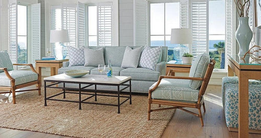Barclay Butera Upholstery Redondo Chair