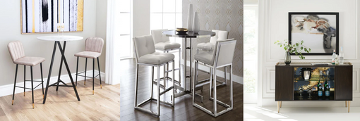 Bar Tables That Will Add A Sense Of Style To Your Home