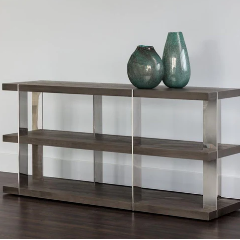 Add Convenience to Your Space with Console Tables