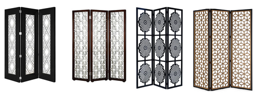 Style Your Home with Floor Screens | Floor Screen