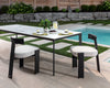 Round vs Rectangular Outdoor Dining Tables: Detailed Guide