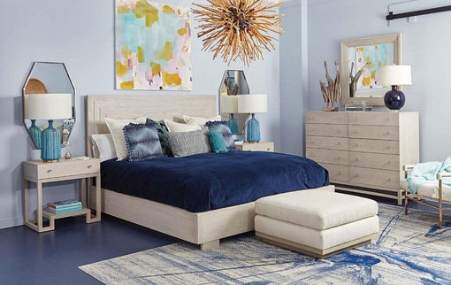 ART Furniture Epicenters 33127 Rubell Panel Bed