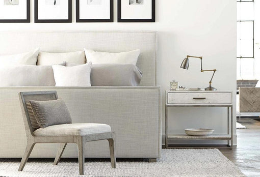 Bernhardt Sawyer Upholstered Bed King