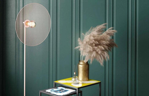 TOV Kochi Blush Floor Lamp