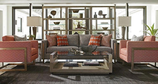 Lexington Shadow Play Nob Hill Sofa Fabric