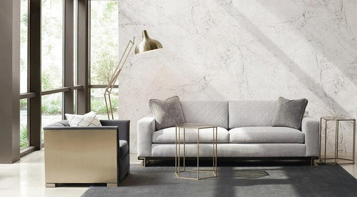 Caracole Edge Upholstery Vector Chair