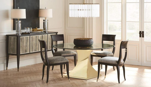 Caracole Classic Do A 360 Dining Table