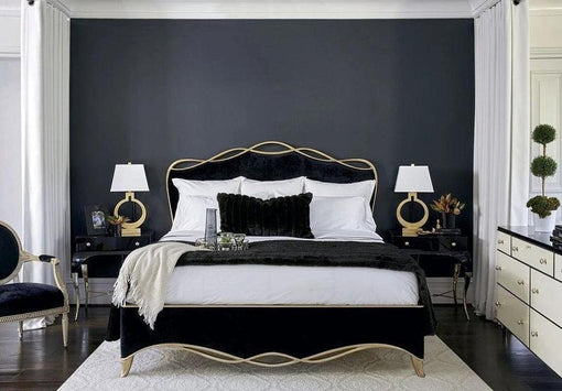 Caracole Debut Ribbon Bed