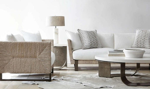 Bernhardt Interiors Maya Sofa As Shown