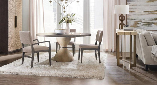 Lexington Tower Place Regis Round Dining Table
