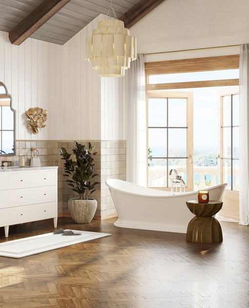 Refined Beauty: Bathroom Vanities by Made Goods