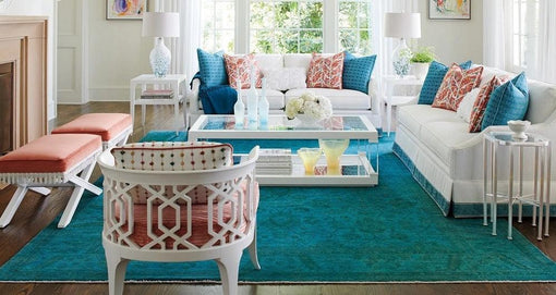 Lexington Avondale Vaughan Ottoman