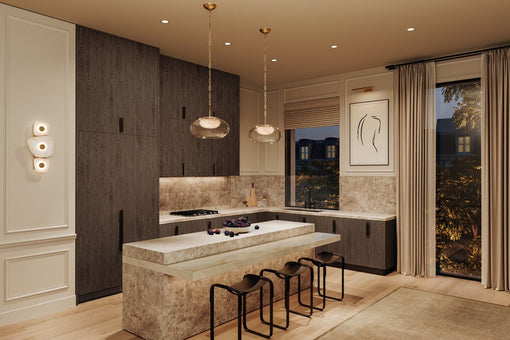 The Designer’s Secret: How to Use Lighting as the  Foundation of Your Home