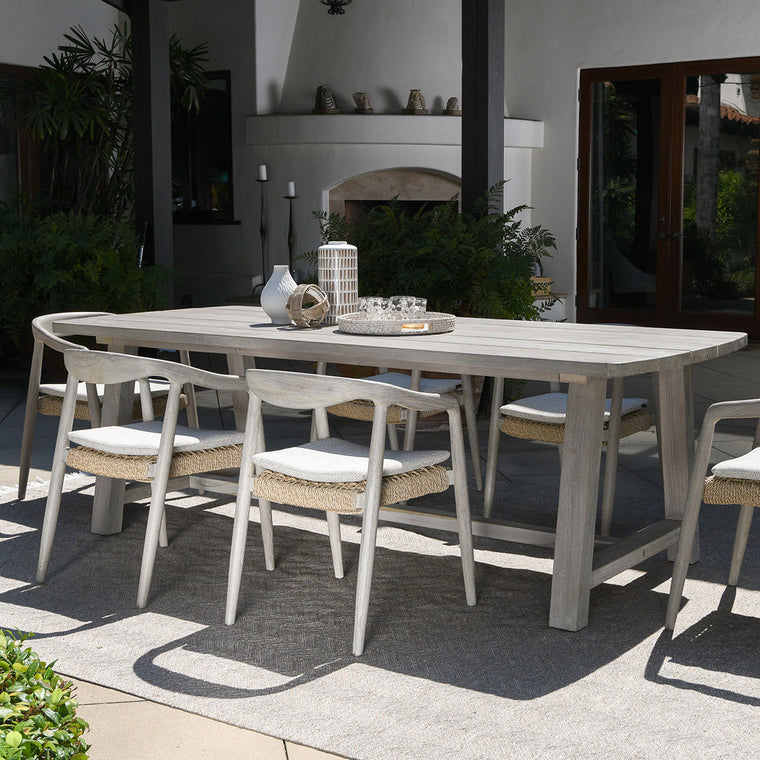How Long Does Outdoor Dining Furniture Last?