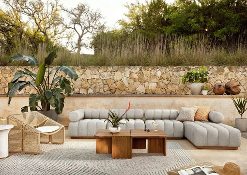 The Art of Outdoor Living: Designing Your Ideal Outdoor Space