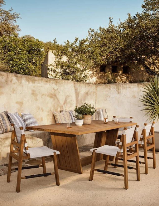 Warwick Outdoor Dining Table