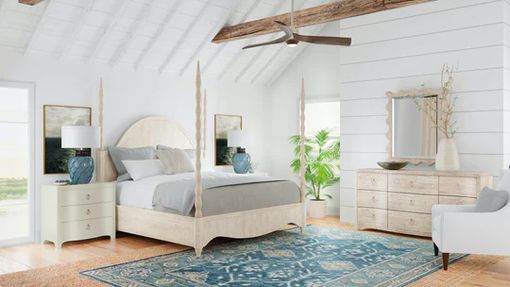 Serenity Collection: A Casual and Contemporary Complete Home Collection