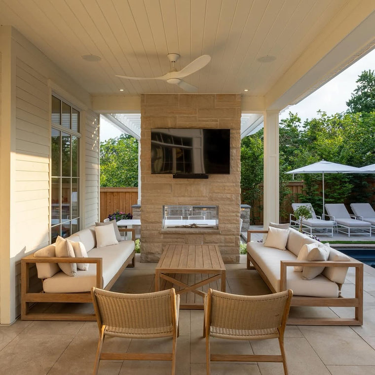 Redefining Outdoor Living with Sunset West