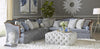 ART Furniture Alyssa Mineral 3Pc Sectional