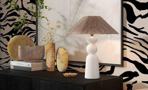 Mastering the Art of Instant Ambience with Stylish Lamps