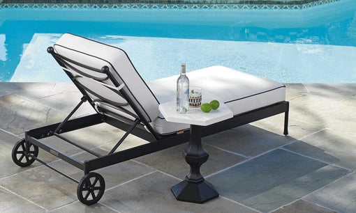 Tommy Bahama Outdoor Pavlova Chaise Lounge