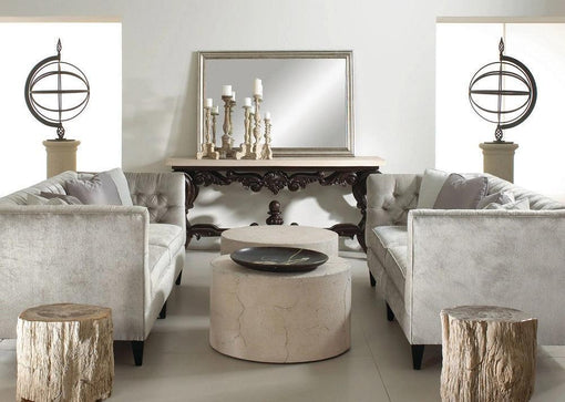 Bernhardt Interiors Mactan Cocktail Table- Grayson