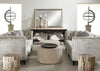 Bernhardt Interiors Mactan Cocktail Table- Grayson