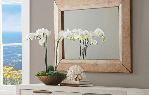 Barclay Butera Carmel Asilomar Rectangular Mirror