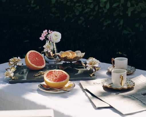 How to Elevate Summer Entertaining with Your Favorite Item