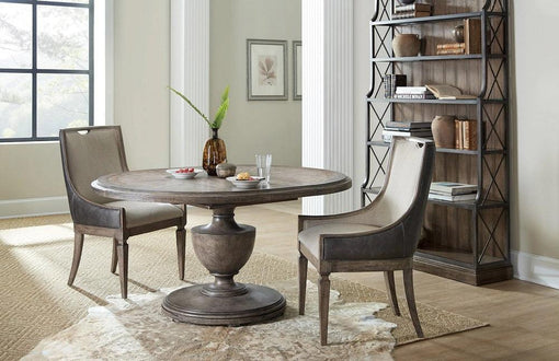 Hooker Furniture Dining Room Woodlands Round Dining Table 48inch
