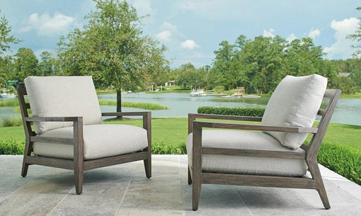 Tommy Bahama Outdoor La Jolla Occasional Chair As Shown, Option -40