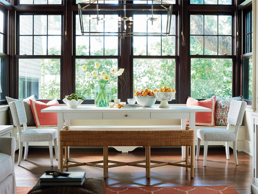 Universal Furniture Escape Collection: A Casual & Cozy Complete Home Collection