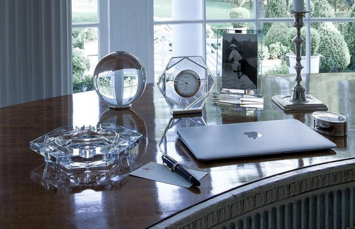 Baccarat Harcourt Abysse Photo Frame