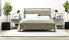 Bernhardt Shaw Panel Bed King