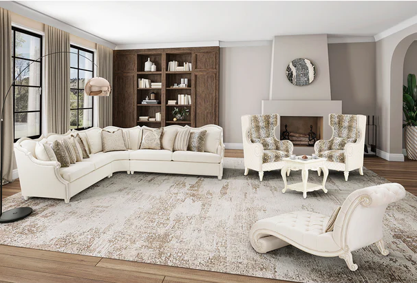 Add a Modern Element to Your Home with Elegant Sofas