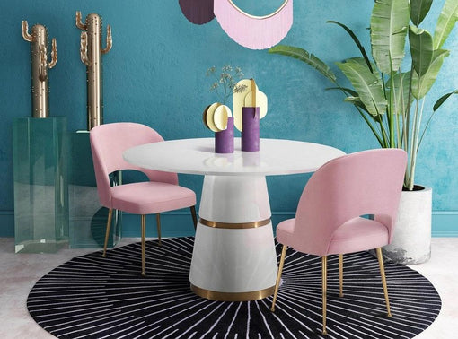 TOV Furniture Rosa Dining Table