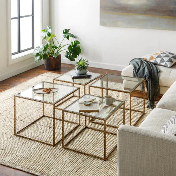 Awe-Inspiring Coffee Tables to Improve Your Living