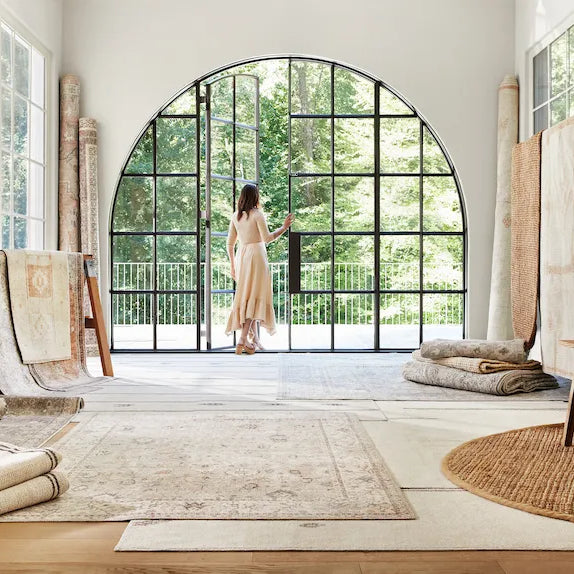 Layer Your Home for the Spring with Surya Rugs