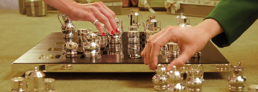 Set the Scene: The Art of Table Decor with Christofle
