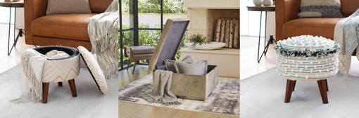 Tips for Home Storage | Drawers | Storage Site Table