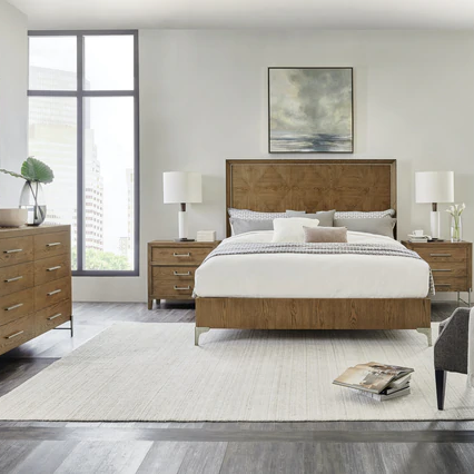 A Casual Contemporary Chapman Collection by Hooker Furniture
