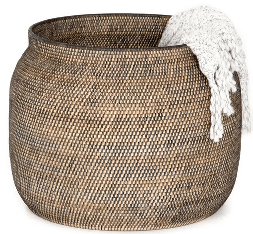 Bring Freshness to Your Home with Storage Baskets: Grayson Living