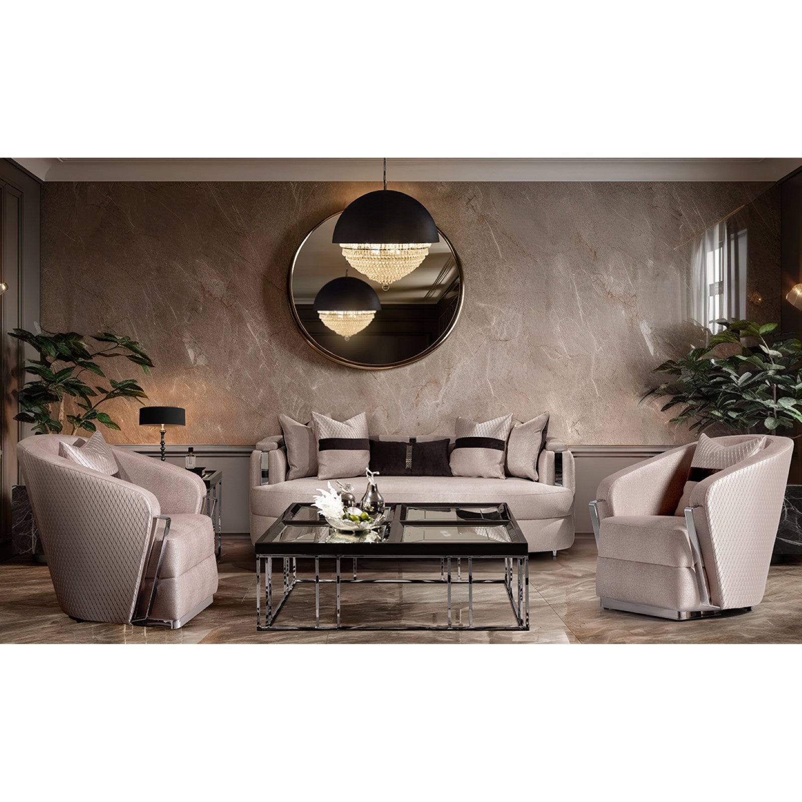 How to Keep a Living Room Sofa Organized in Small Spaces? – Grayson Living