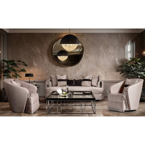 How to Keep a Living Room Sofa Organized in Small Spaces?