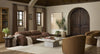 Transitioning Your Living Room for Fall: Warm Textures and Cozy Accents