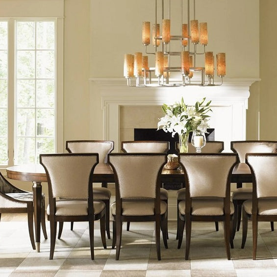 Lexington Tower Place Drake Oval Dining Table