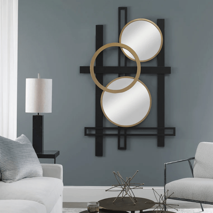 Decorate Your Walls with Mirror Wall Décor: Grayson Living