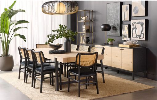 Modern Mindful Living with Sunpan Furniture