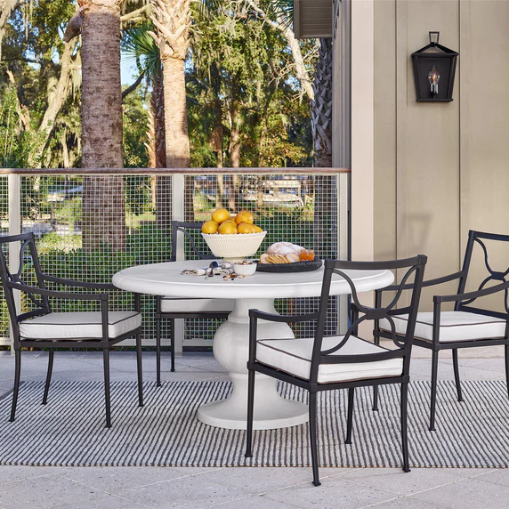 Explore Different Types of Outdoor Dining Tables Available At Grayson Living