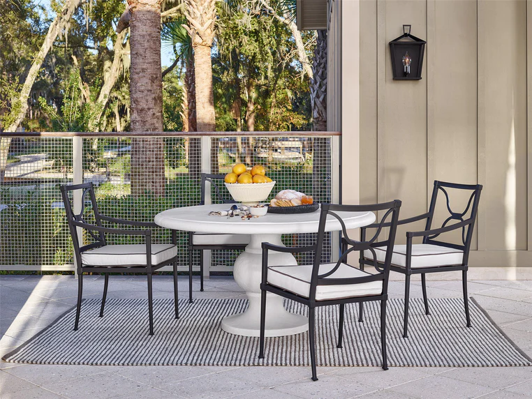 Explore Different Types of Outdoor Dining Tables Available At Grayson Living